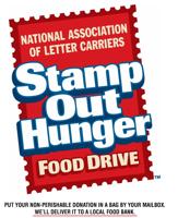 Stamp Out Hunger food drive set for Saturday