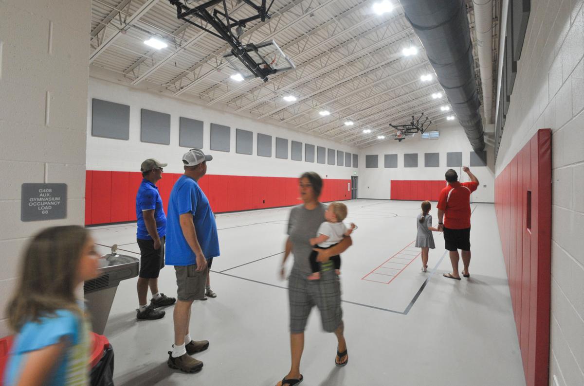 Soda Springs middle school open house News