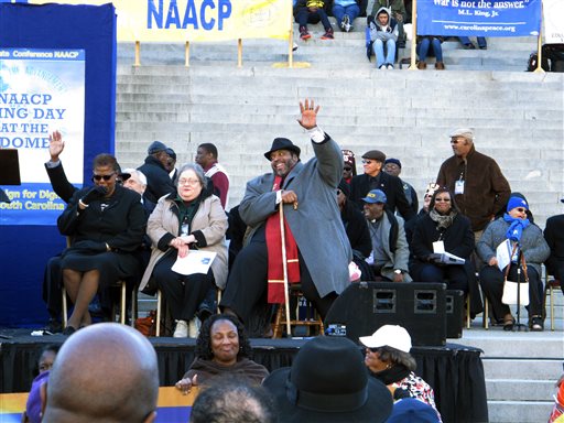 MLK Day-Carolinas