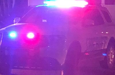 Bannock County Sheriff's Office stock image file photo