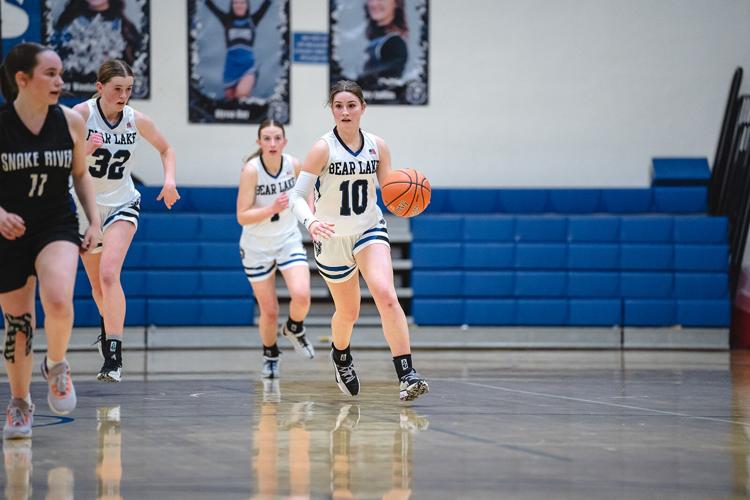 Bear Lake Vs Snake River ISJ