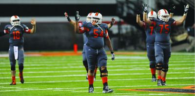 ISU football
