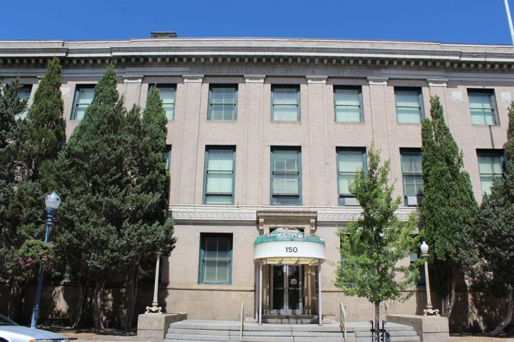 Federal Building Facade 2026