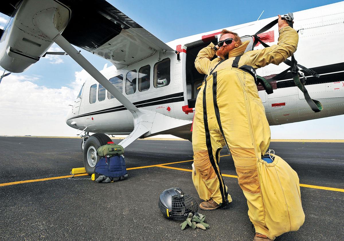 Smoke Jumpers | News | idahostatejournal.com