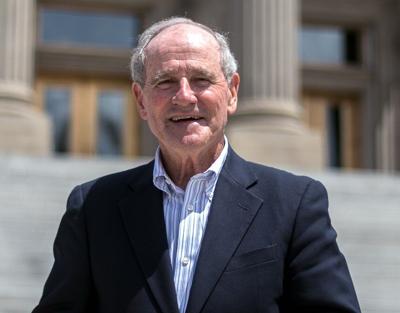 U.S. Senator Jim Risch mug