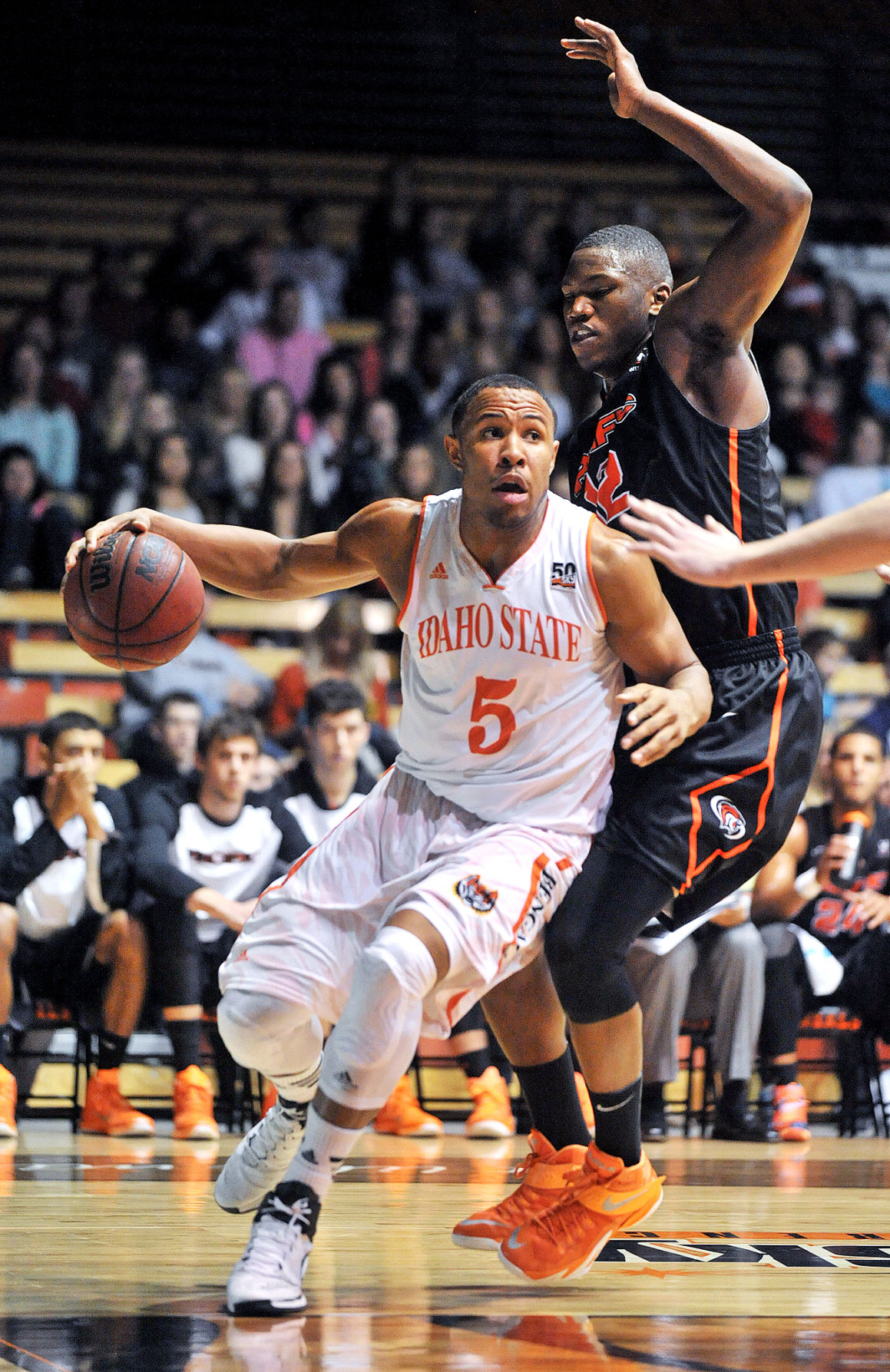 ISU men bball: RALLY SNUFFED — ISU comes up short in the final minutes ...