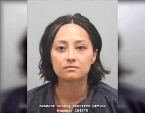 Chubbuck woman charged with aggravated battery after police say she broke bottle, slashed woman during late-night dispute
