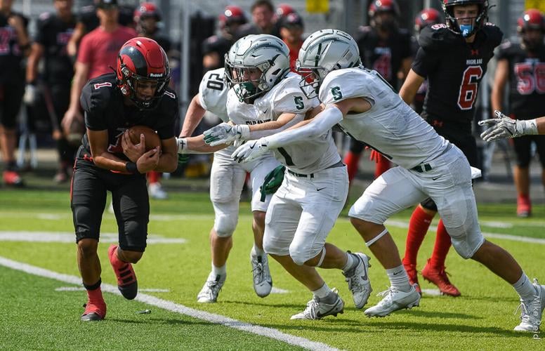 Highland Rockets Football Highland still gets 21 players on All-6A Southeastern Conference team ...