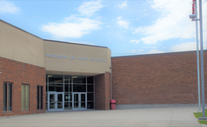 Police respond to accidental gun discharge near East Idaho school Wednesday