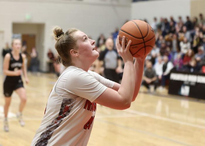 Addy Butler Poky girls escape with 43-39 overtime win over Century | Preps ...