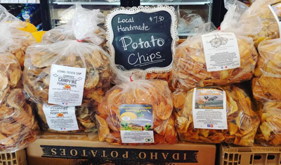 Atomic Potato Chip Company