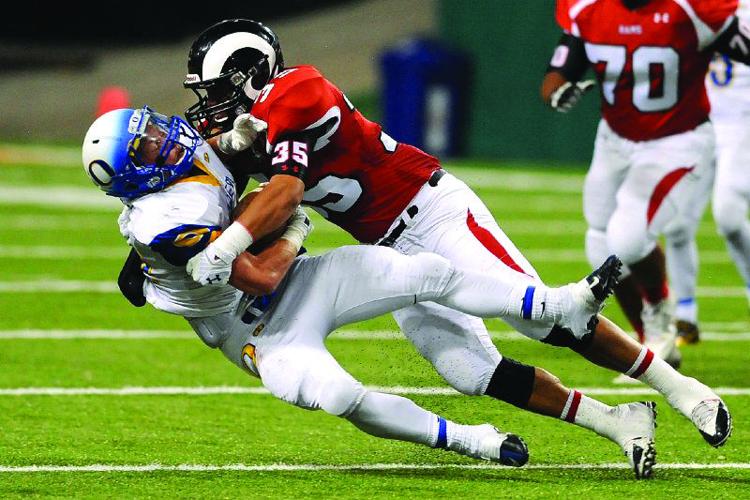 High school football