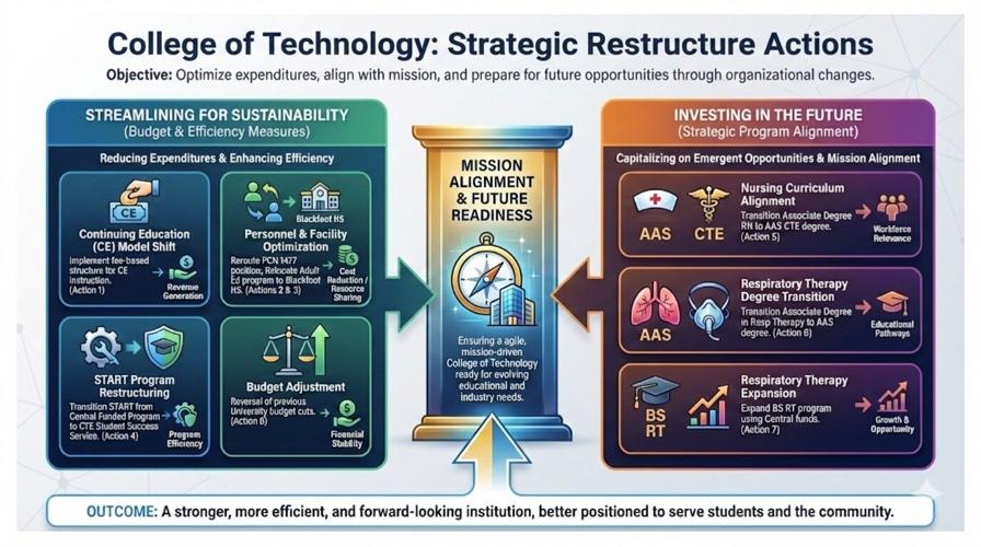 ISU College of Technology slide