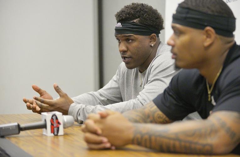 James Madison, Ty Flanagan preseason 2018