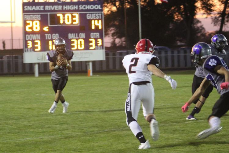 Panthers handle Bulldogs in season opener