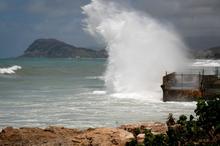 Hawaii Hurricane
