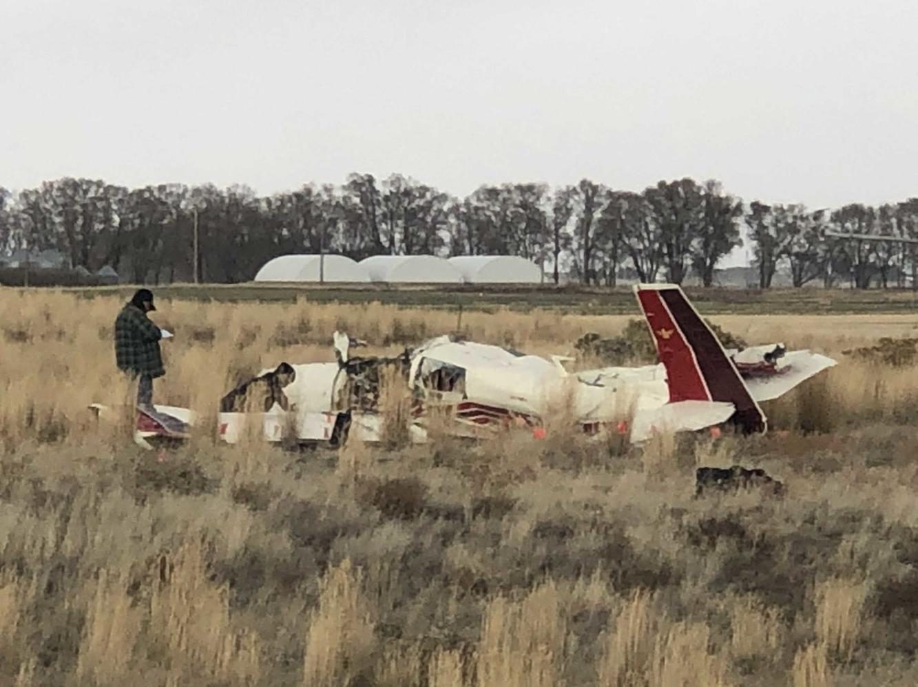 Pilot killed in plane crash near American Falls identified | Local ...