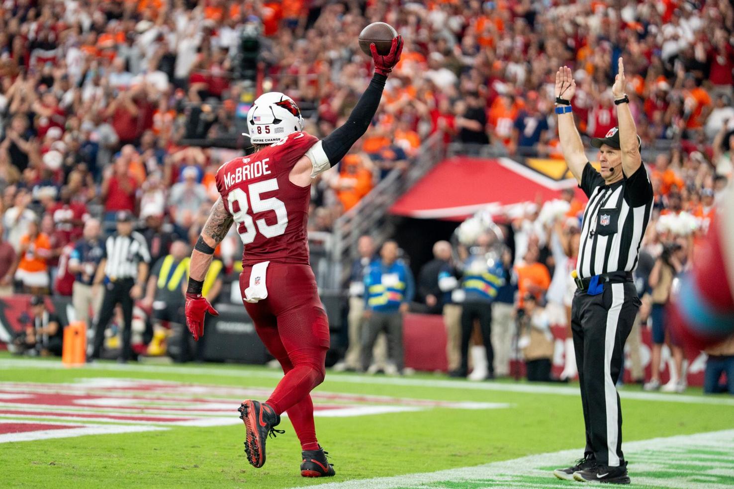 Journal Crying Broncos Cardinals Football | National | idahostatejournal.com