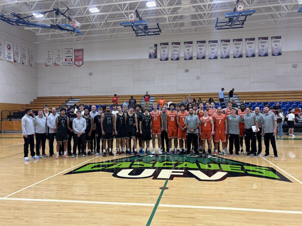 Bengals cap Canada trip unbeaten with win over Fraser Valley