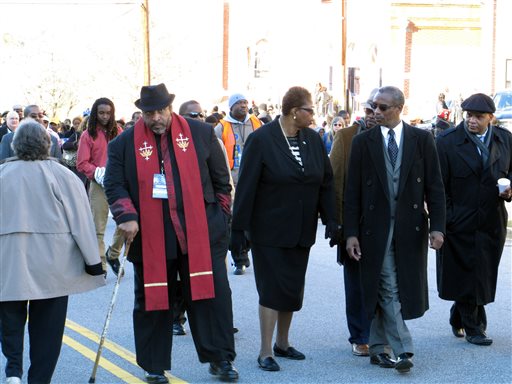 MLK Day-Carolinas