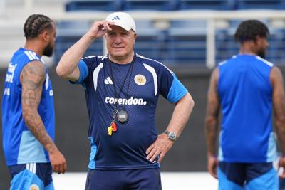 Curacao-Advocaat Soccer