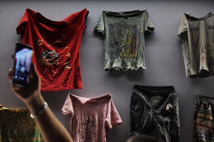 Syria Fair Prison Exhibit