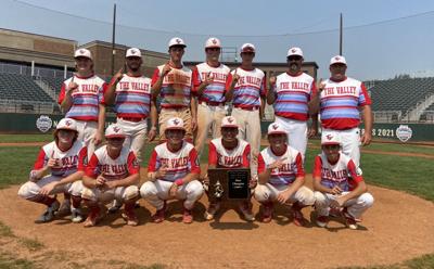 Marsh Valley Legion champions