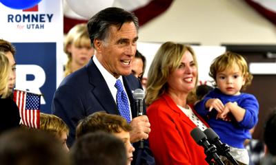 Mitt Romney handily wins US Senate seat from Utah | Local | idahostatejournal.com