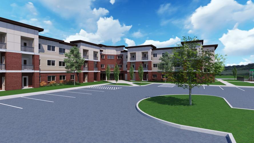 Mercy Creek apartments