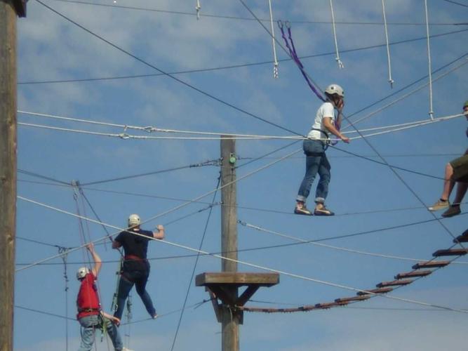 PREPARING FOR CHANGE: Grand Teton Council trying to offset expected ...