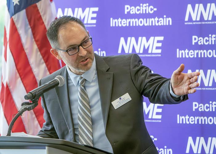 Semiconductor announcment