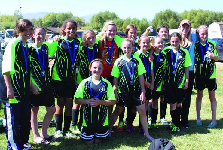 Portneuf Valley Soccer Club thrives in Pocatello Local