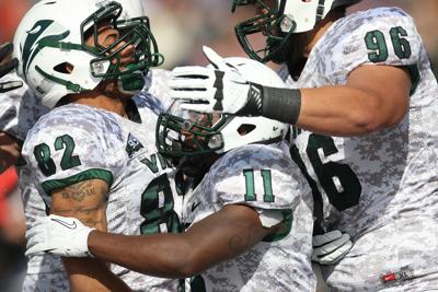 Portland St Weber St Football