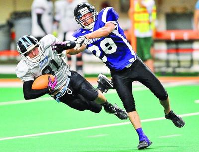 Idaho Mustangs football