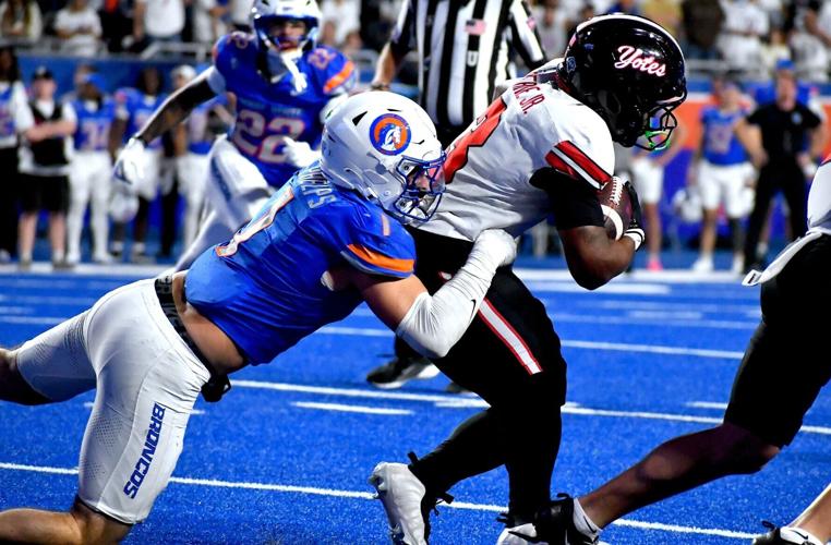BSU vs South Dakota FOOTBALL
