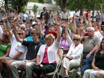 Downwinders Rally Photo