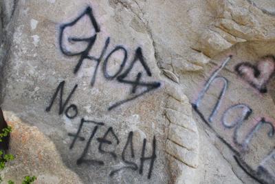 graffiti
