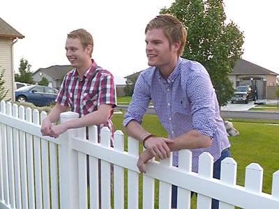 Dan Wessling, Nico Huelsmann 