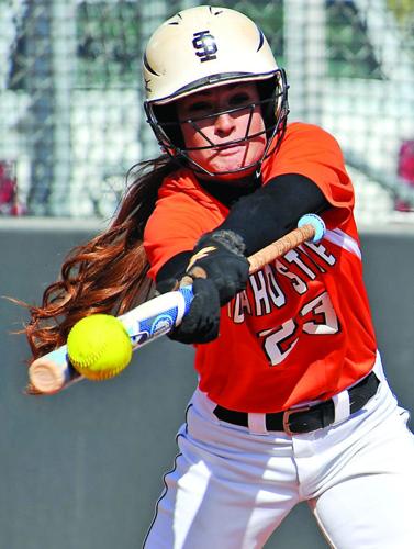 ISU softball