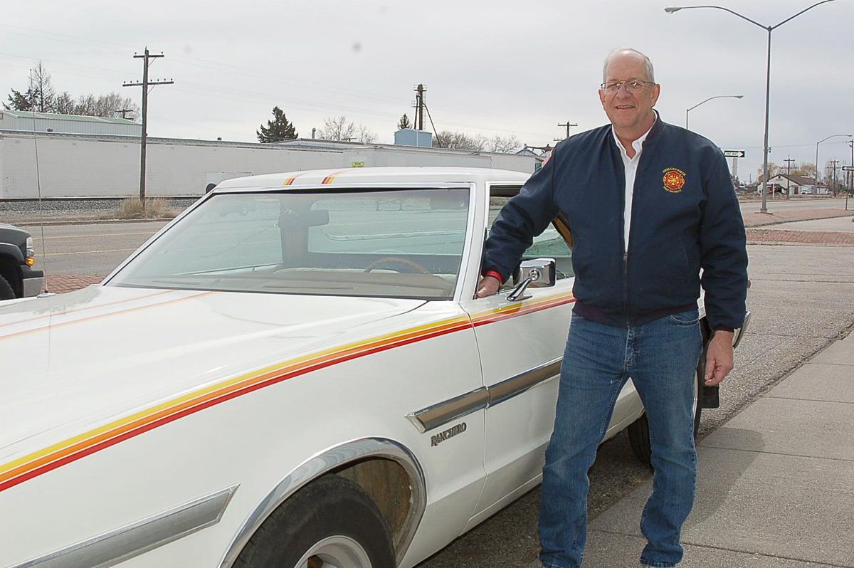 Firth fire chief Bruce Anthony retiring Local