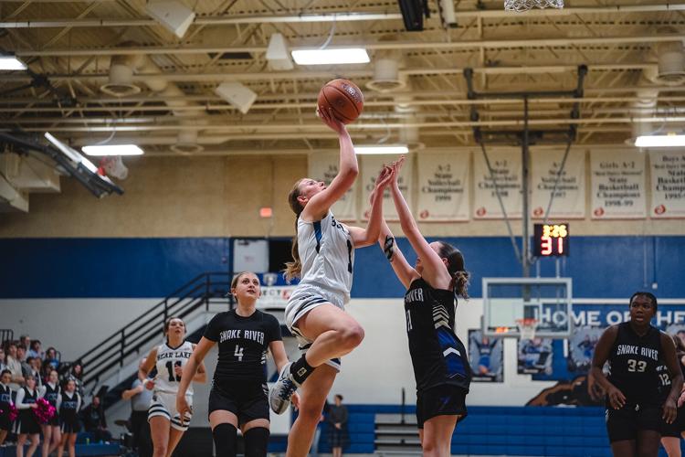 Bear Lake Vs Snake River ISJ
