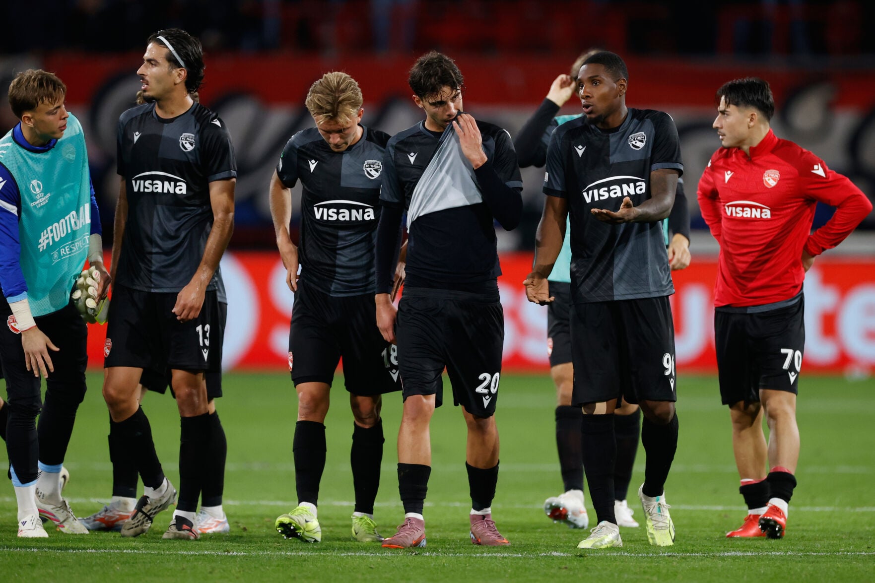 Ninja Conference Netherlands Europa Conference League Soccer | National ...