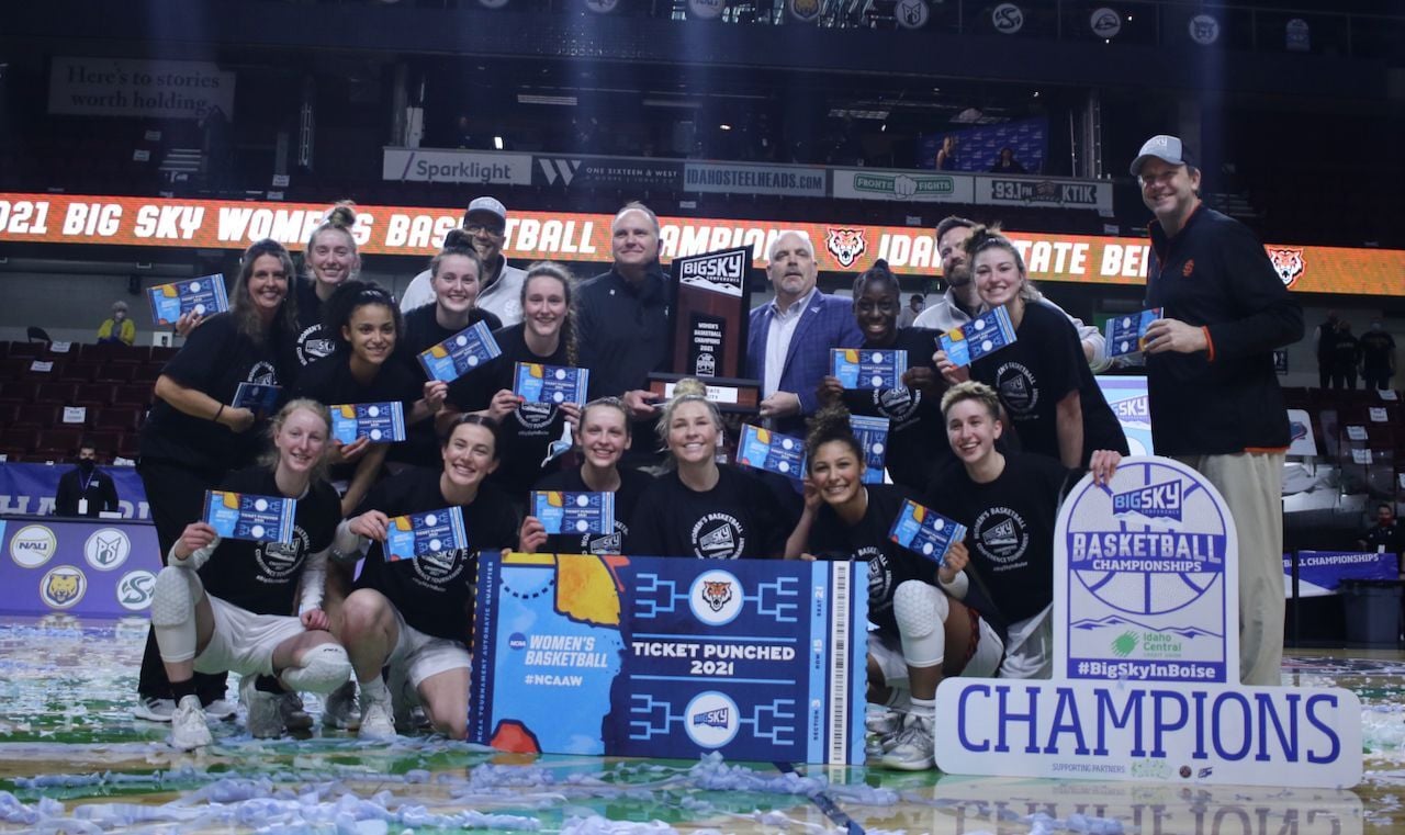 idaho vandals women's basketball roster