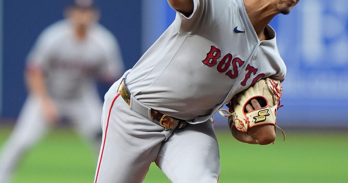 Red Sox Rays Baseball | National | idahostatejournal.com