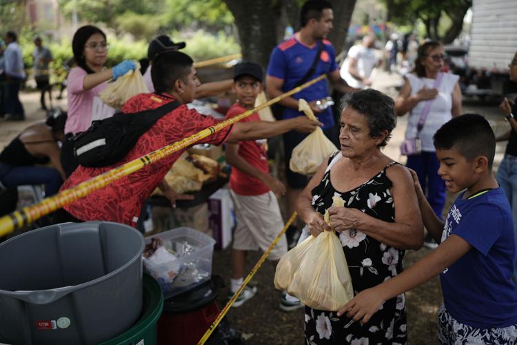 Colombia Earthquake