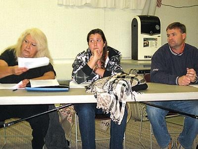 Seeking dog ordinance change 