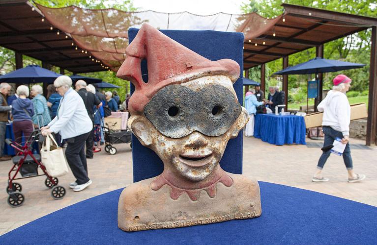 Antiques Roadshow in Boise