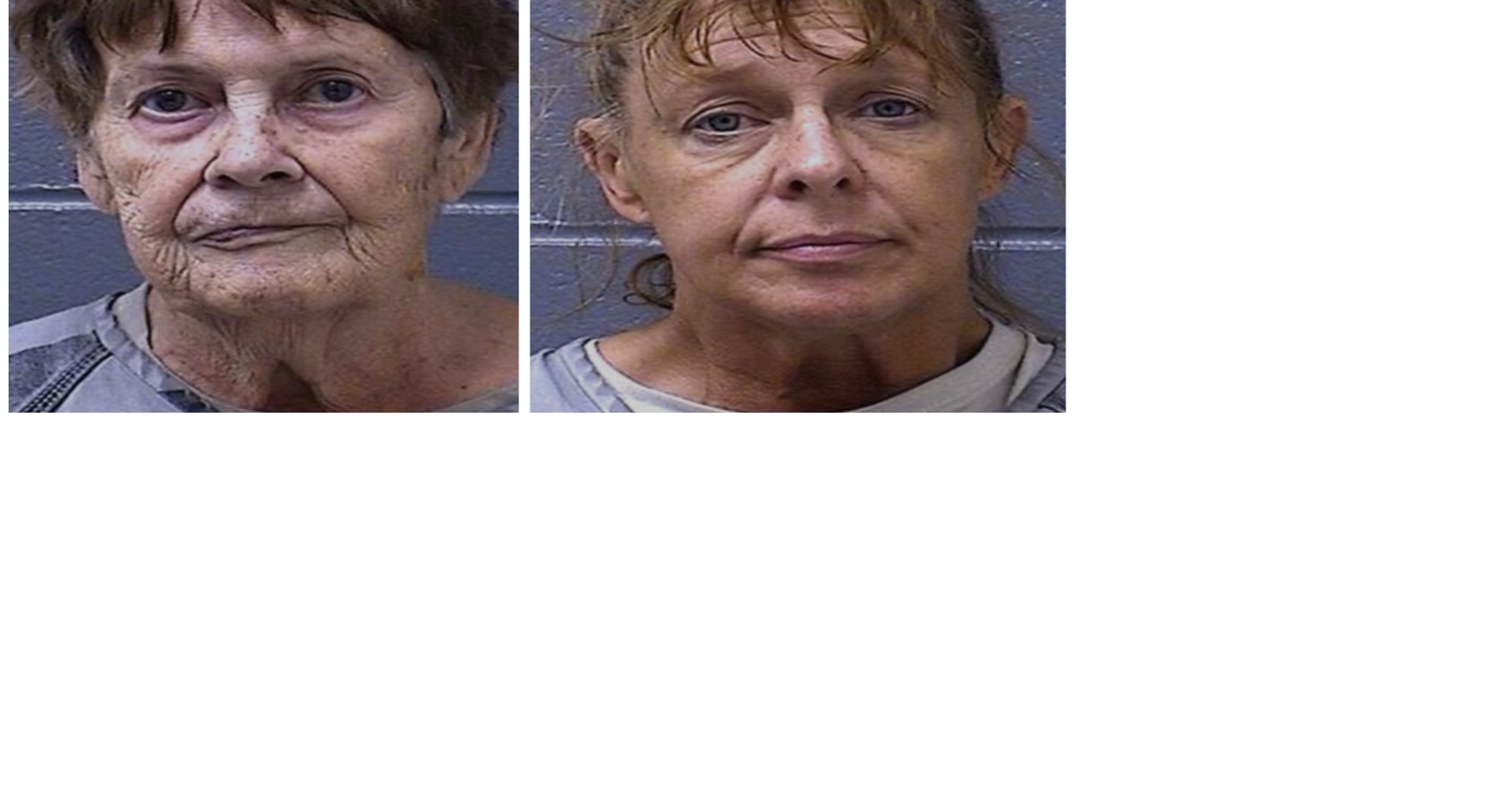 Police Mother and daughter poisoned and suffocated elderly man and