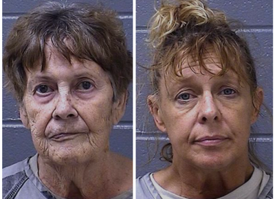 Kay Morrison and Kimberly Morrison