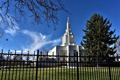 temple